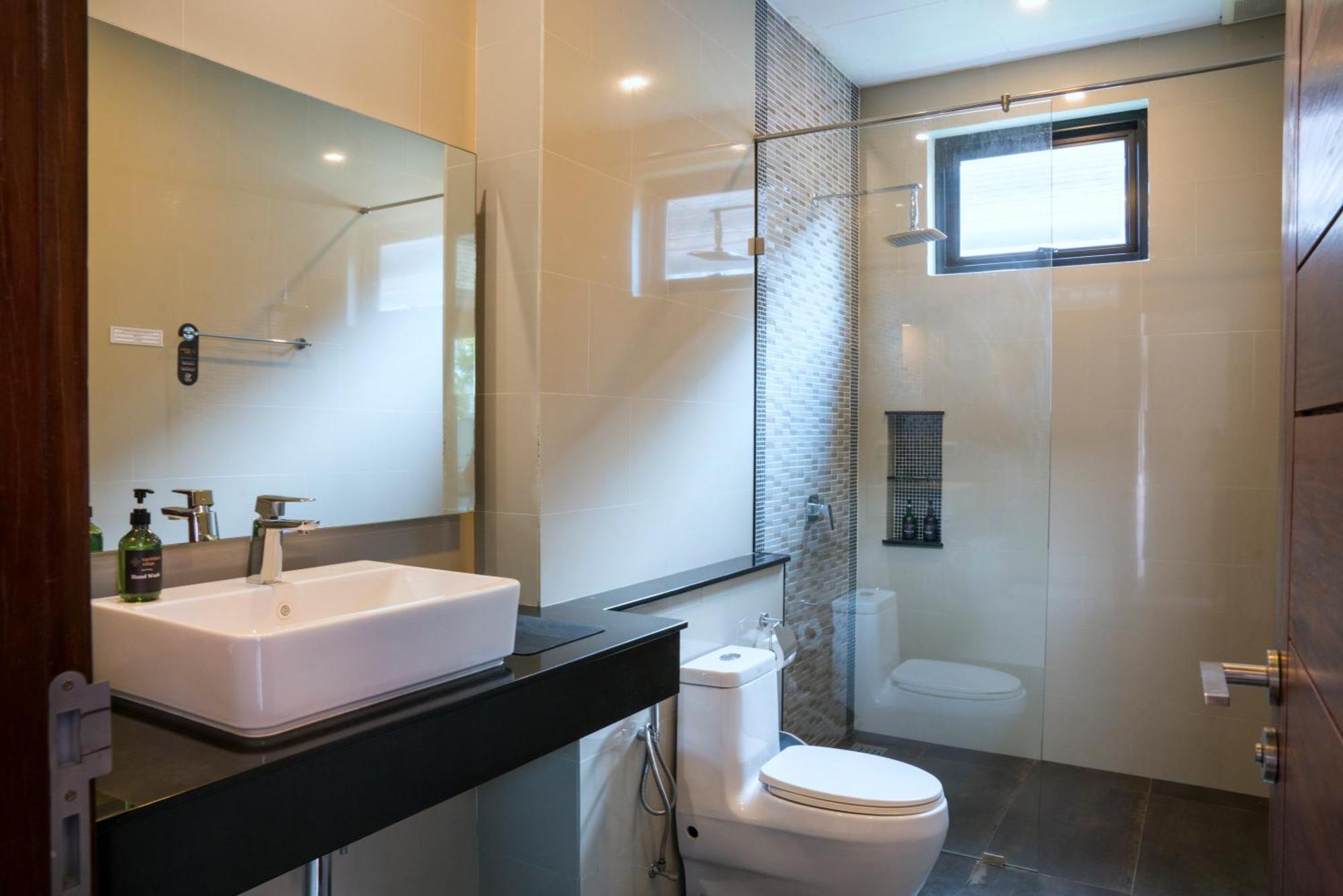 Narintara Private Pool Villas - Free Tuk-Tuk Service To The Beach! Ао Нанг Экстерьер фото