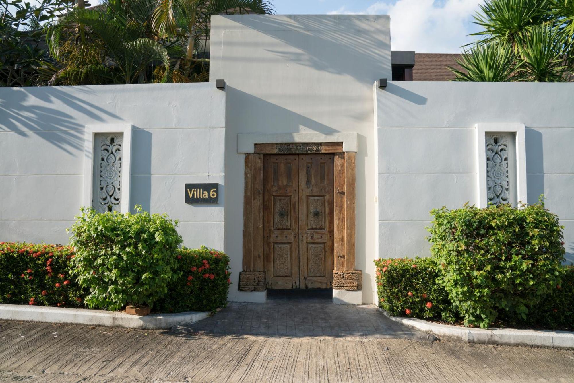 Narintara Private Pool Villas - Free Tuk-Tuk Service To The Beach! Ао Нанг Экстерьер фото