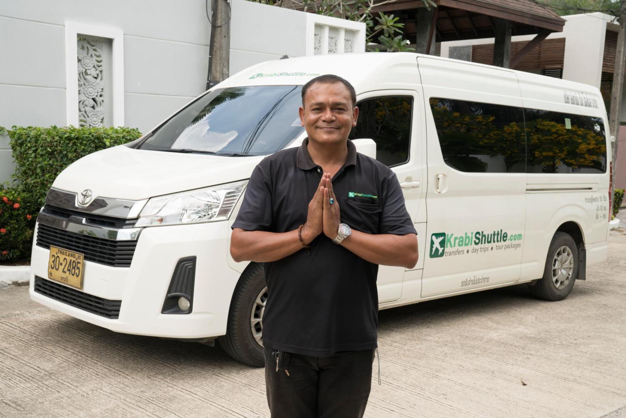 Narintara Private Pool Villas - Free Tuk-Tuk Service To The Beach! Ао Нанг Экстерьер фото