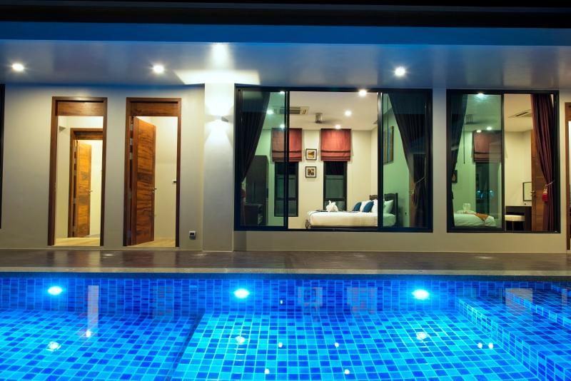 Narintara Private Pool Villas - Free Tuk-Tuk Service To The Beach! Ао Нанг Экстерьер фото