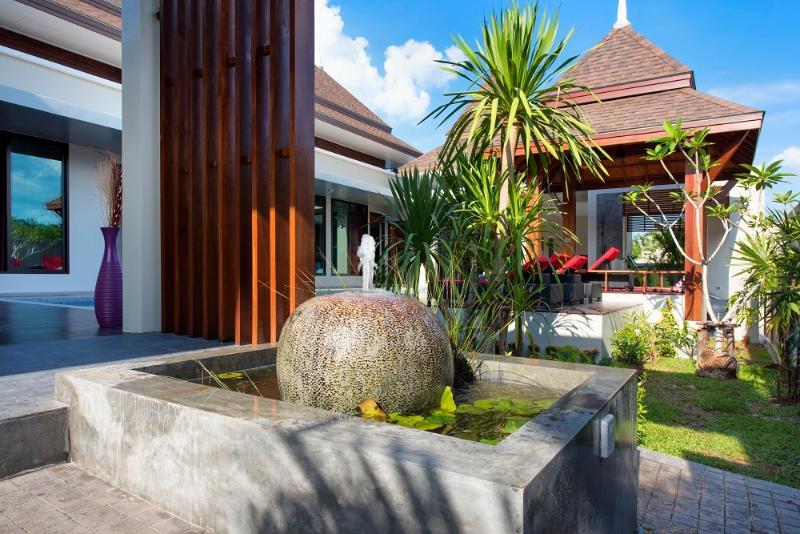 Narintara Private Pool Villas - Free Tuk-Tuk Service To The Beach! Ао Нанг Экстерьер фото